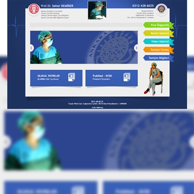 Prof. Dr. Seher DEMİRER