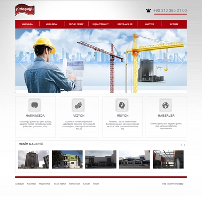 Yüzbaşıoğlu İnşaat