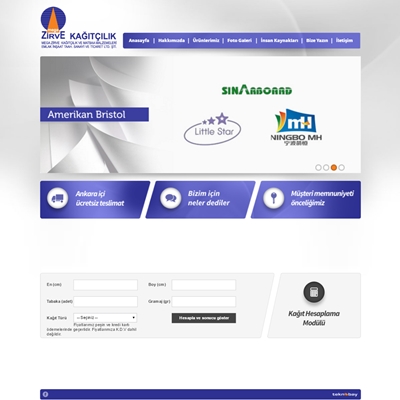 Mega Zirve Kağıtçılık