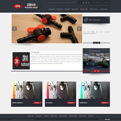 Zirve Plastik Kalıp