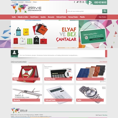 Zirve Grup Promosyon