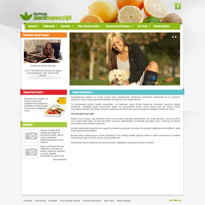 Diyetisyen Zümrüt Sapmazyiğit