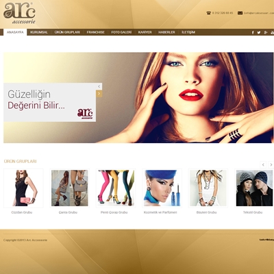Arc Aksesuar