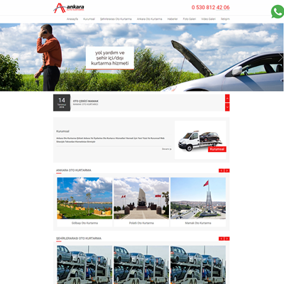 Ankara Auto Kurtarma