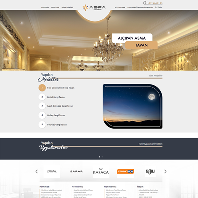 Aspa Yapı Dekor
