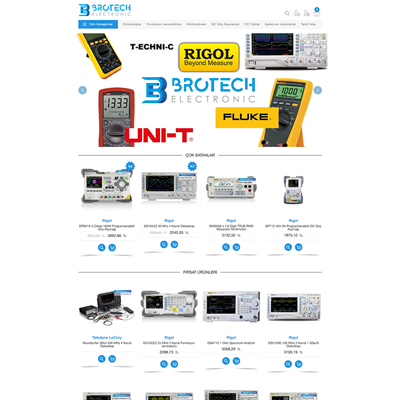 Brotech Electronic