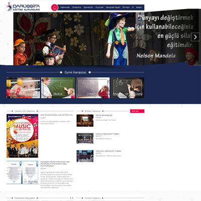 Darüşşifa Eğitim Kurumları