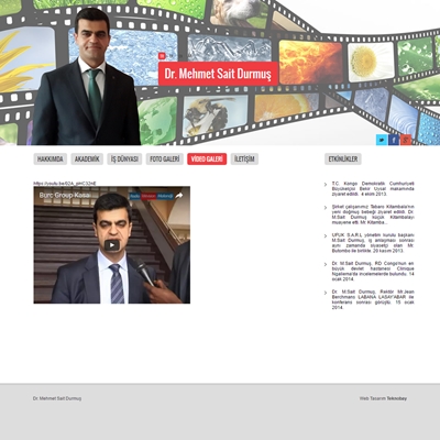Dr. Mehmet Sait Durmuş