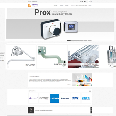 Güloğuz Diş Deposu