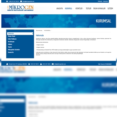 Mikrogen Genetik Hastalıklar