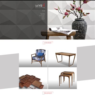 Myra Collection