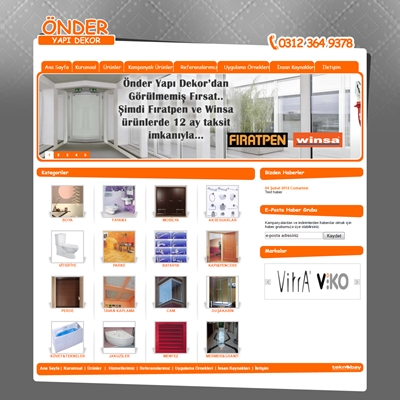 Önder Yapı Dekor