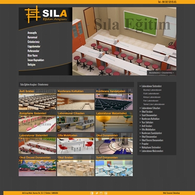 Sıla Eğitim Araçları